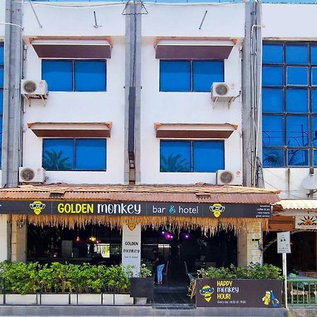苏梅岛 Golden Monkey Samui酒店 外观 照片