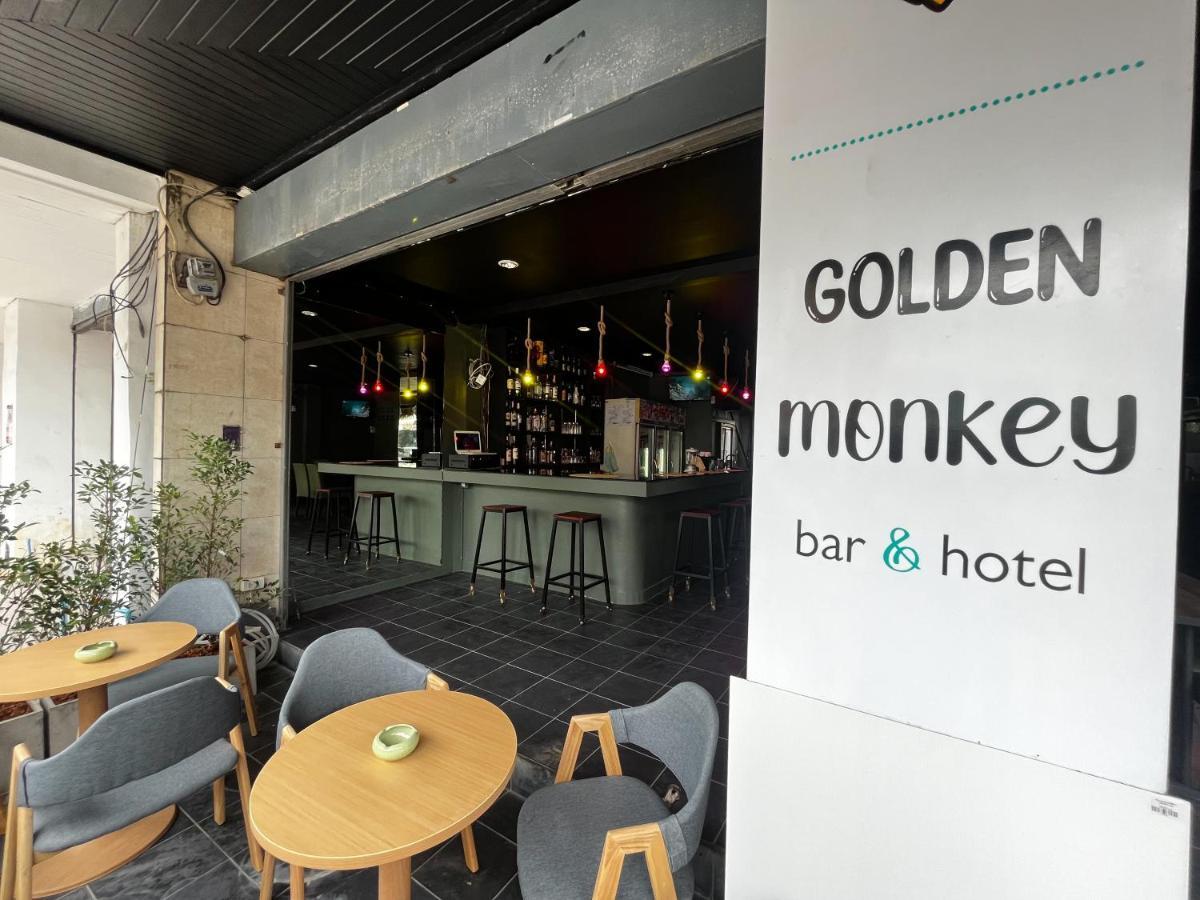 苏梅岛 Golden Monkey Samui酒店 外观 照片