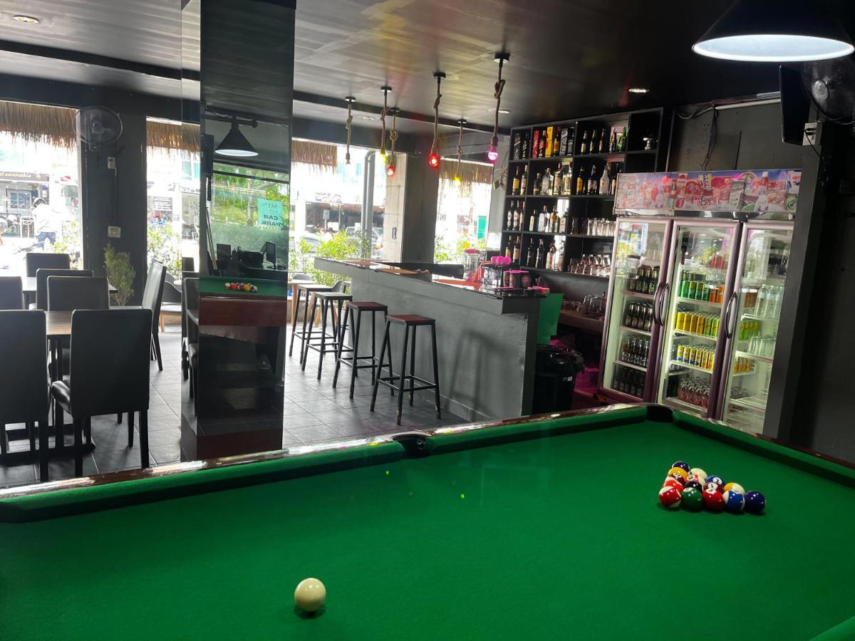 苏梅岛 Golden Monkey Samui酒店 外观 照片