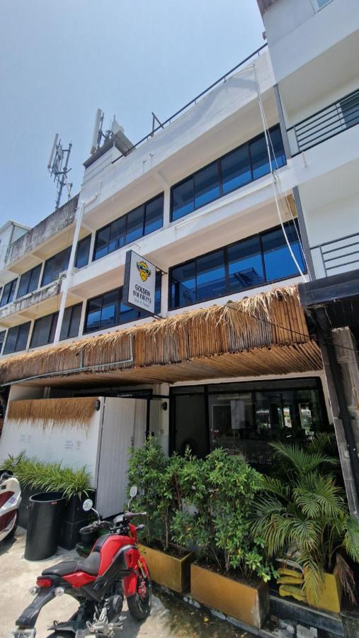 苏梅岛 Golden Monkey Samui酒店 外观 照片
