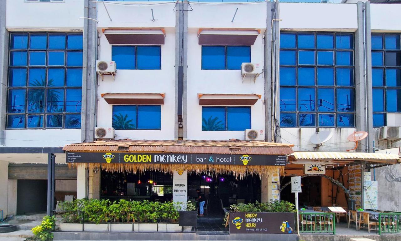 苏梅岛 Golden Monkey Samui酒店 外观 照片